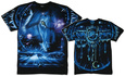 Nature - Loup tribal T-Shirt