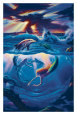 Le Cercle des amies Reproduction d'art par Jim Warren