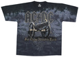 AC/DC - Cannon T-Shirt