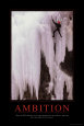 Ambition Poster