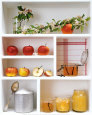 Apples and Vanilla Art Print by Camille Soulayrol