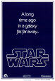 Star Wars Poster