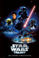 Trilogie Star Wars - L'Empire contre-attaque Affiche