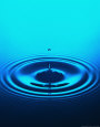 Water Close-Up (Photography) Posters