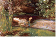 J.e. Millais Affiches