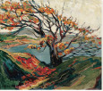 Tree in Autumn