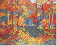 Fine Art (Giclee on Canvas) Posters