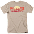 T-shirts de surf Posters