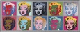 10 Marilyns, 1967