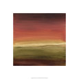 Abstract Horizon I Edición limitada por Ethan Harper