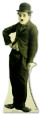 Charlie Chaplin (Pahvihahmot) Posters