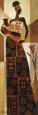 African Figurative (Decorative Art) Posters