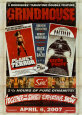 Grindhouse Giant Poster