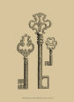 Locks and Keys Posters