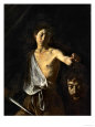 David and Goliath Affiches