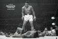 Mohammed Ali contre Sonny Liston Affiche
