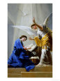 La Vierge Marie Posters