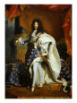 Hyacinthe Rigaud Posters