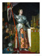 Joan of Arc Posters