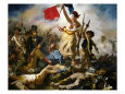 Eugene Delacroix Posters