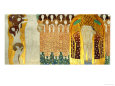 Beethoven Frieze (Klimt) Posters