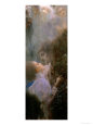 Love (Klimt) Poster