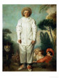 Jean Antoine Watteau Affiches