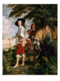 Sir Anthony Van Dyck Posters