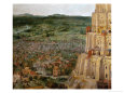Toren van Babel Posters