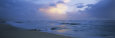 Sunset over the Sea, Porto, Portugal