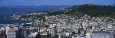 Cityscape, Wellington, North Island, New Zealand