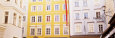 Apartments, Mozart's Birthplace, Salzburg, Austria
