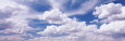 Photographies couleur de nuages Affiches