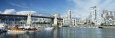 Skyscrapers, Vancouver, British Columbia, Canada