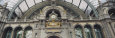 Building, Antwerp, Belgium