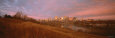Saskatchewan River, Edmonton, Alberta, Canada