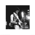 Jimi Hendrix Poster Print