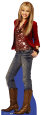 Hannah Montana Stand Up