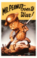 Propaganda da 1º guerra mundial (Arte vintage) Posters