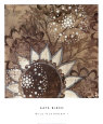 Wild Mushroom I Lámina por Kate Birch