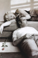 Marilyn Monroe y James Dean