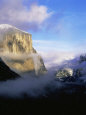 Yosemite-Nationalpark Poster