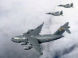 F-15 Eagles