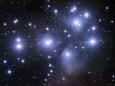 The Pleiades Photographie par Stocktrek Images