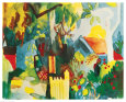Abstract Canvas Posters