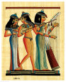 Contemporain - thèmes égyptiens Posters