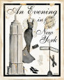 Moda feminina (Arte decorativa) Posters