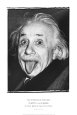 Albert Einstein Posters