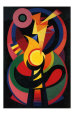 Auguste Herbin Pósteres