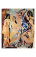 Les Demoiselles d'Avignon (Picasso) Posters